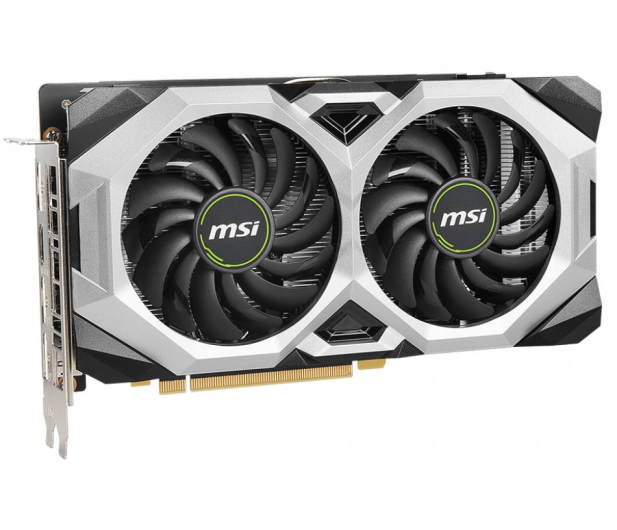 MSI GeForce RTX 2060 VENTUS OC 12GB GDDR6 - 711434 - zdjęcie 2